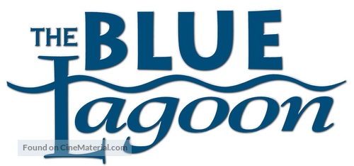The Blue Lagoon - Logo