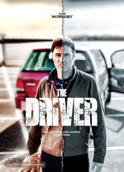 The Driver - British Movie Poster