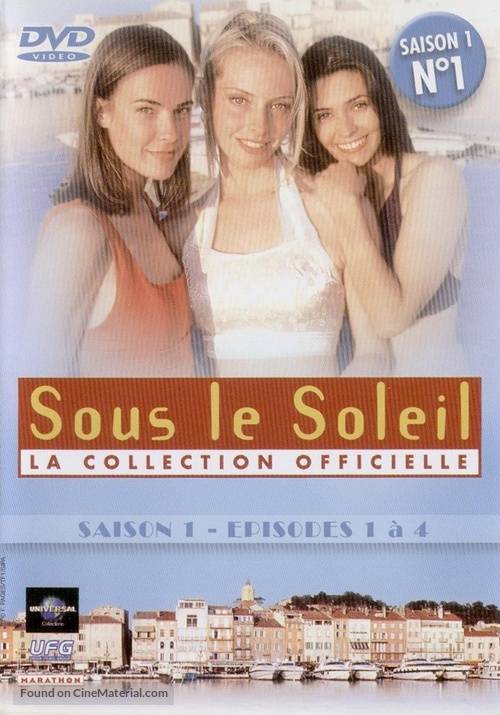 &quot;Sous le soleil&quot; - French Movie Cover
