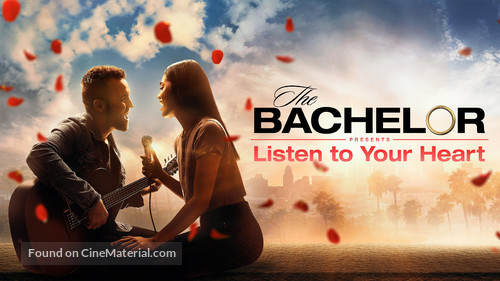 &quot;The Bachelor Presents: Listen to Your Heart&quot; - poster