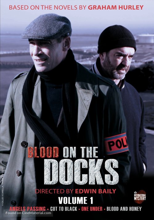 &quot;Deux flics sur les docks&quot; - DVD movie cover