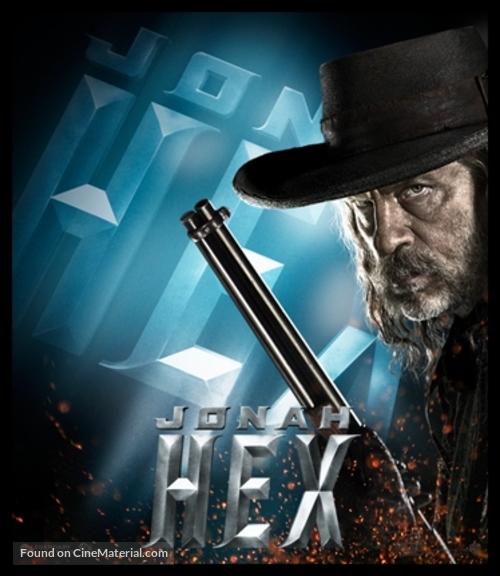 Jonah Hex - Movie Poster