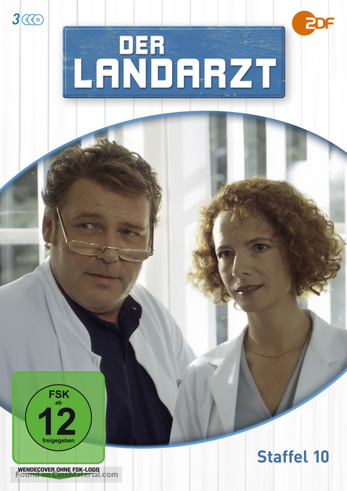 &quot;Der Landarzt&quot; - German Movie Cover