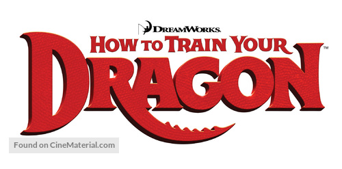 How to Train Your Dragon - Logo