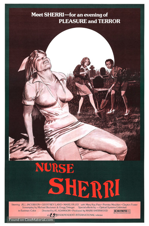 Nurse Sherri - Movie Poster