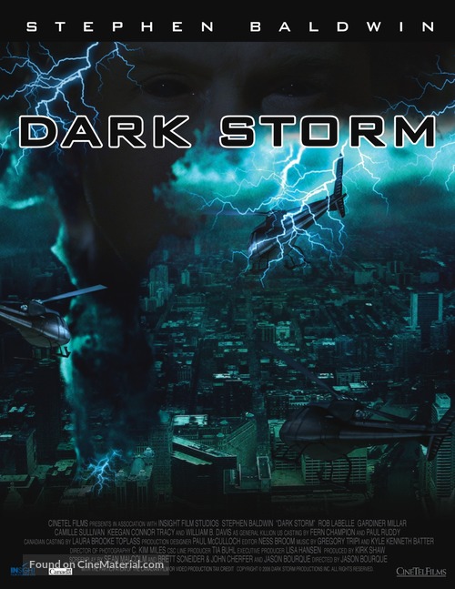 Dark Storm - Movie Poster