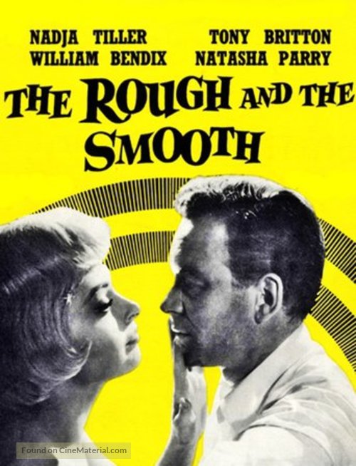 The Rough and the Smooth - British Movie Cover