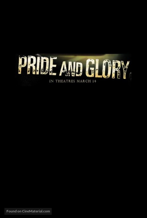 Pride and Glory - Logo