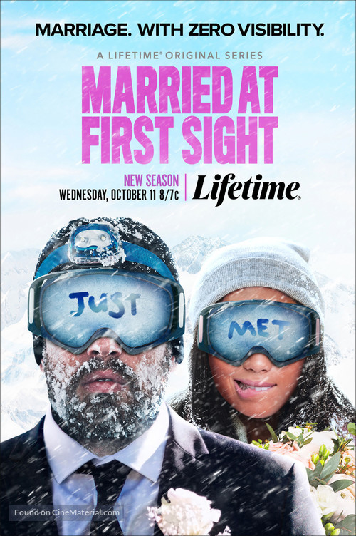 &quot;Married at First Sight&quot; - Movie Poster