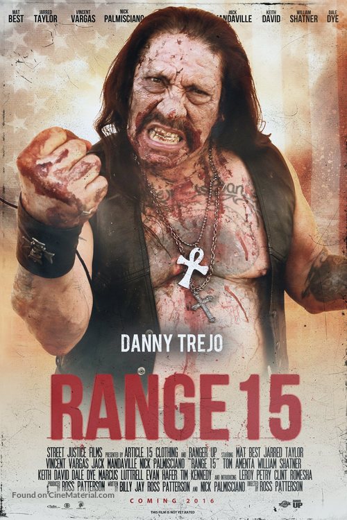 Range 15 - Movie Poster