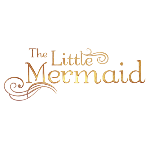The Little Mermaid (2018) logo