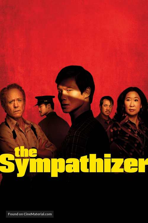 The Sympathizer - Video on demand movie cover