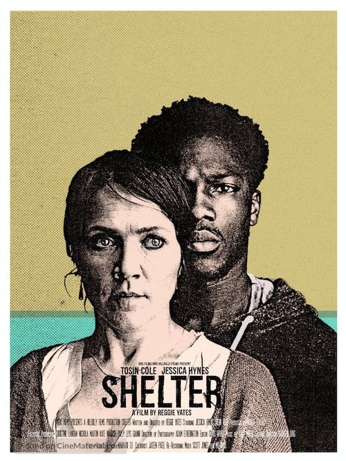 Shelter - British Movie Poster