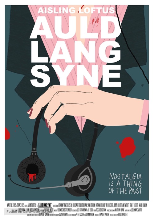 Auld Lang Syne - British Movie Poster