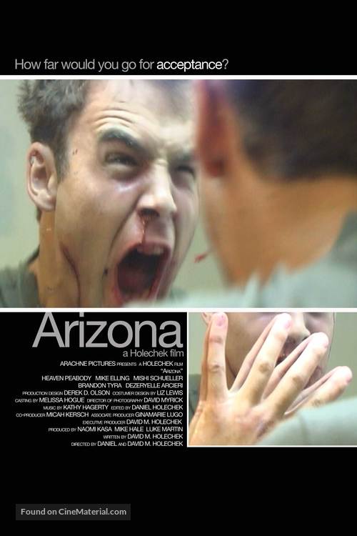 Arizona - poster