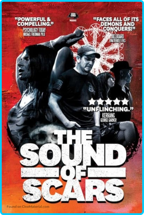 The Sound of Scars - Movie Poster