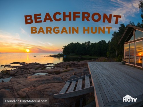 &quot;Beachfront Bargain Hunt&quot; - Video on demand movie cover