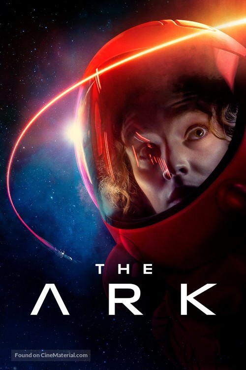 &quot;The Ark&quot; - Movie Cover