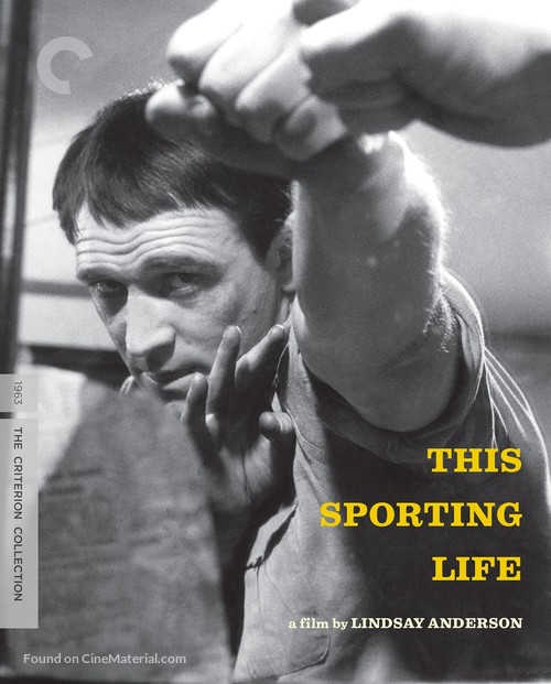 This Sporting Life - Movie Cover