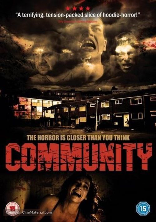 Community - British Movie Cover