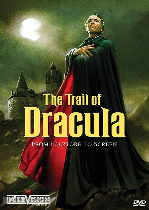 The Trail of Dracula - Movie Cover