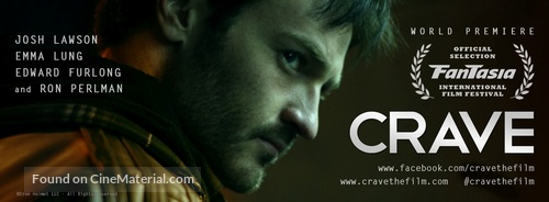 Crave - Movie Poster