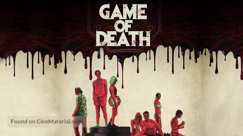 Game of Death - poster