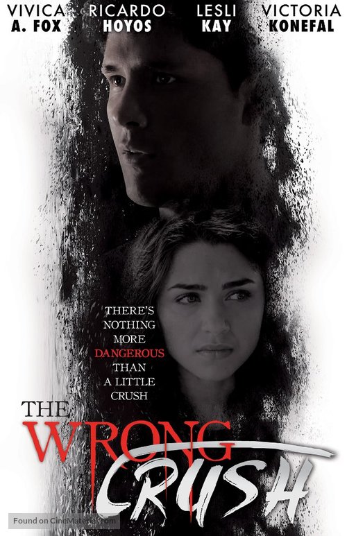 The Wrong Crush - Movie Poster