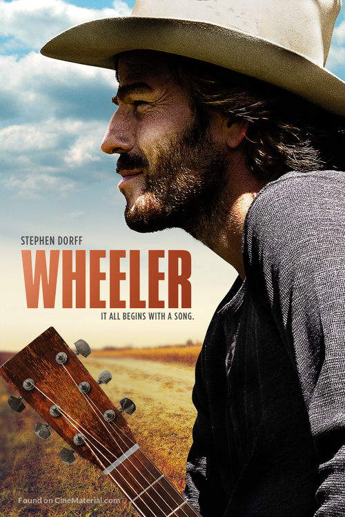 Wheeler - Movie Poster