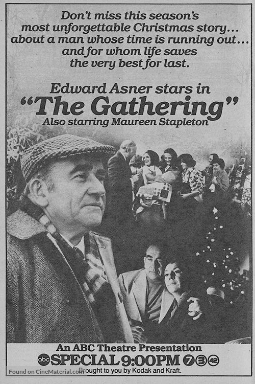 The Gathering - Movie Poster