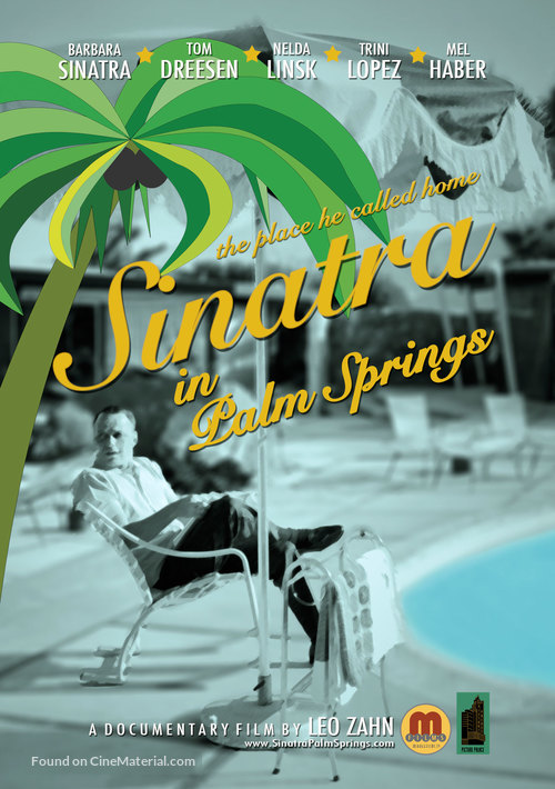 Sinatra in Palm Springs - Movie Poster