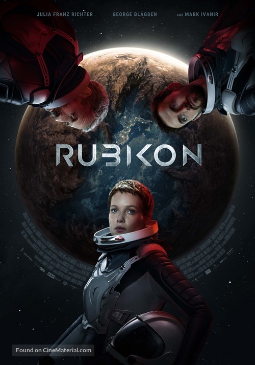 Rubikon - Movie Poster