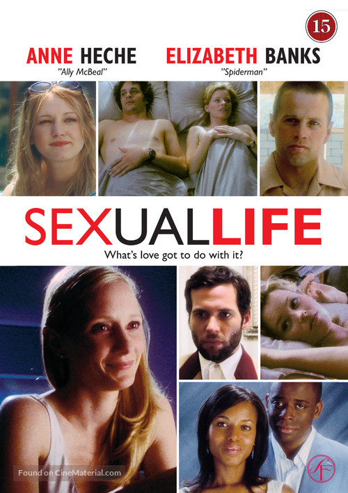 Sexual Life - Danish Movie Cover