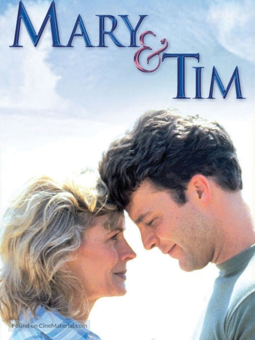 Mary &amp; Tim - DVD movie cover