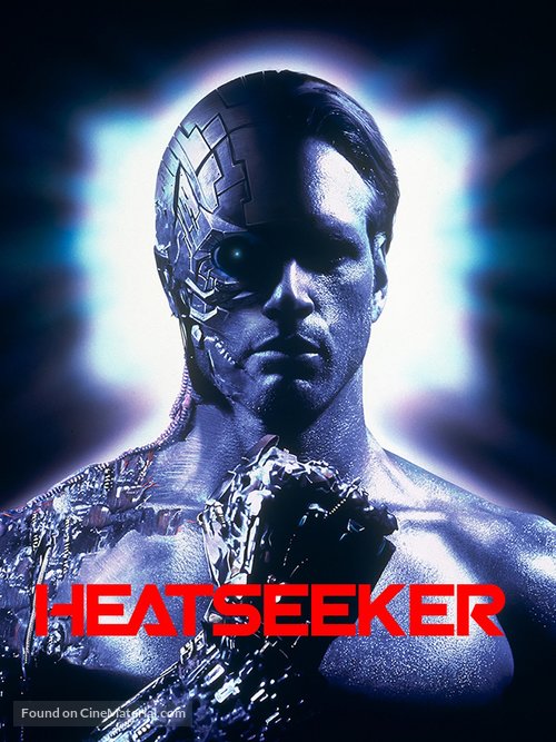 Heatseeker - German Movie Cover