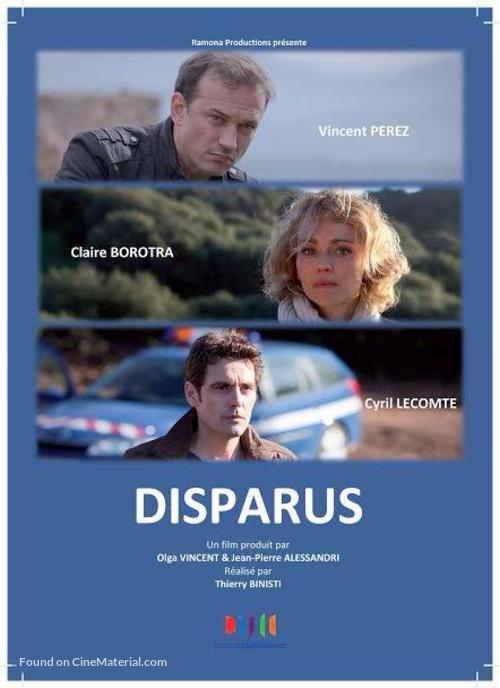 Disparus - French Movie Poster