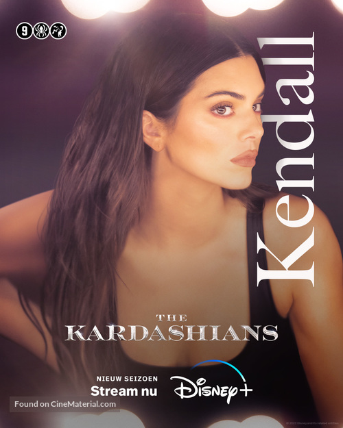 &quot;The Kardashians&quot; - Dutch Movie Poster