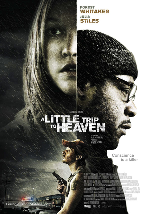 A Little Trip to Heaven - Movie Poster