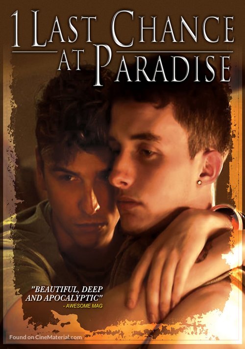 1 Last Chance at Paradise - Movie Poster