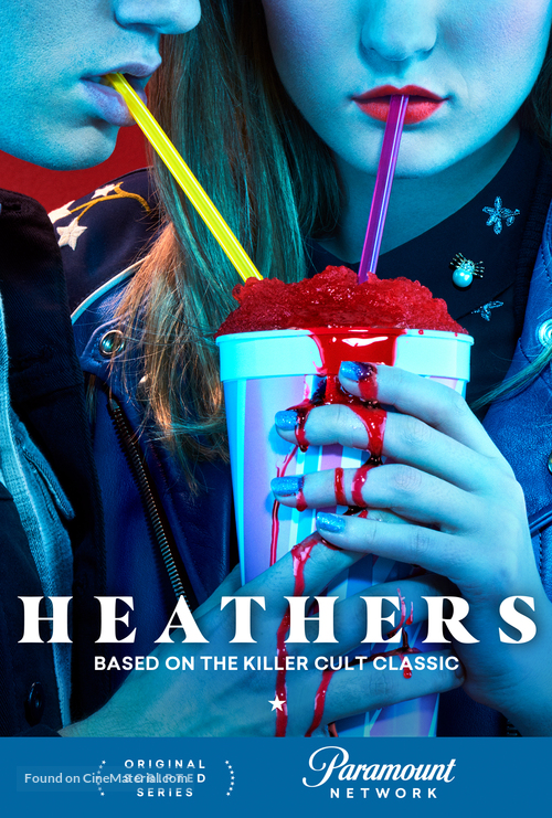 &quot;Heathers&quot; - Movie Poster
