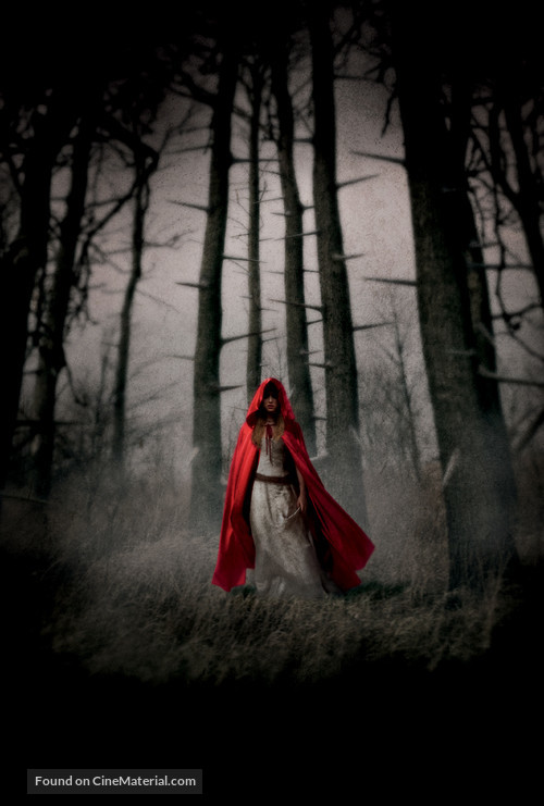 Red Riding Hood - Key art