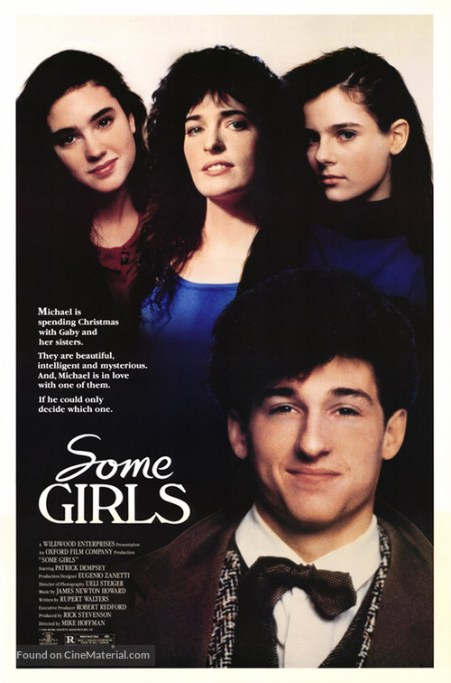 Some Girls - Movie Poster