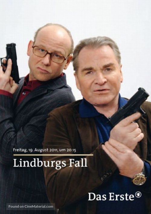 Lindburgs Fall - German Movie Cover