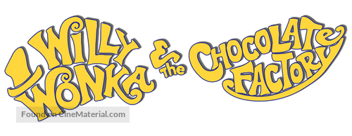 Willy Wonka &amp; the Chocolate Factory - Logo