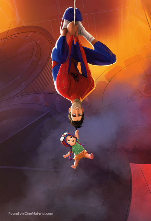 Spider-Man: Across the Spider-Verse - Key art