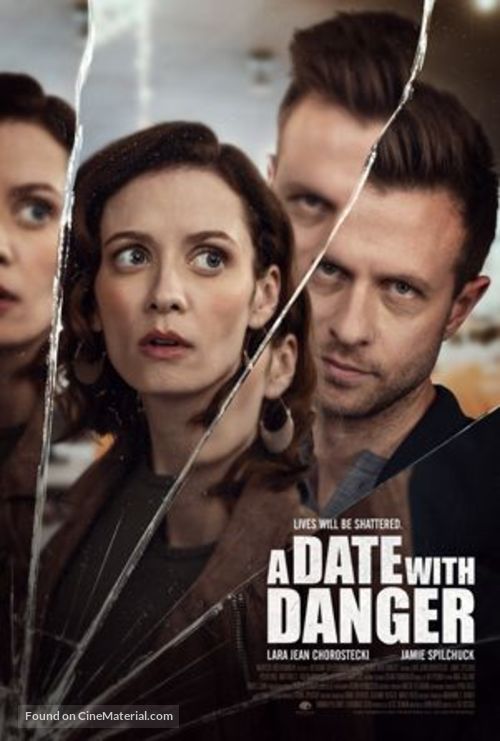 A Date with Danger - Movie Poster