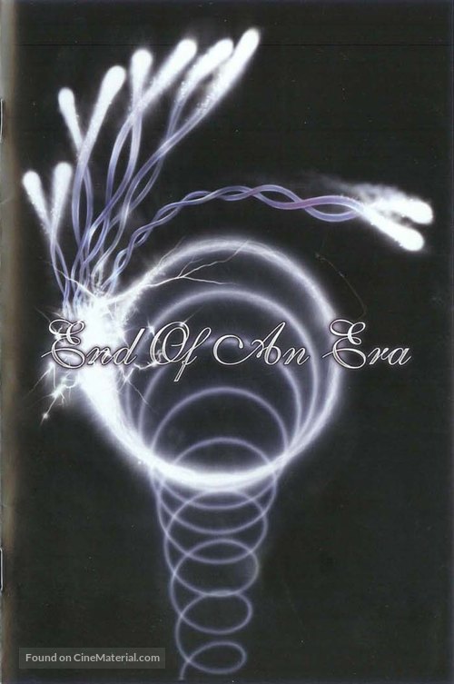 Nightwish: End of an Era - Finnish DVD movie cover