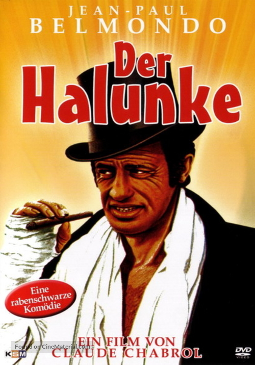 Docteur Popaul - German DVD movie cover