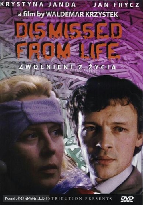 Zwolnieni z zycia - Polish Movie Cover