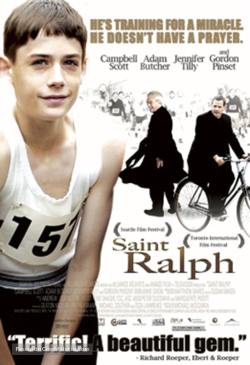 Saint Ralph - poster